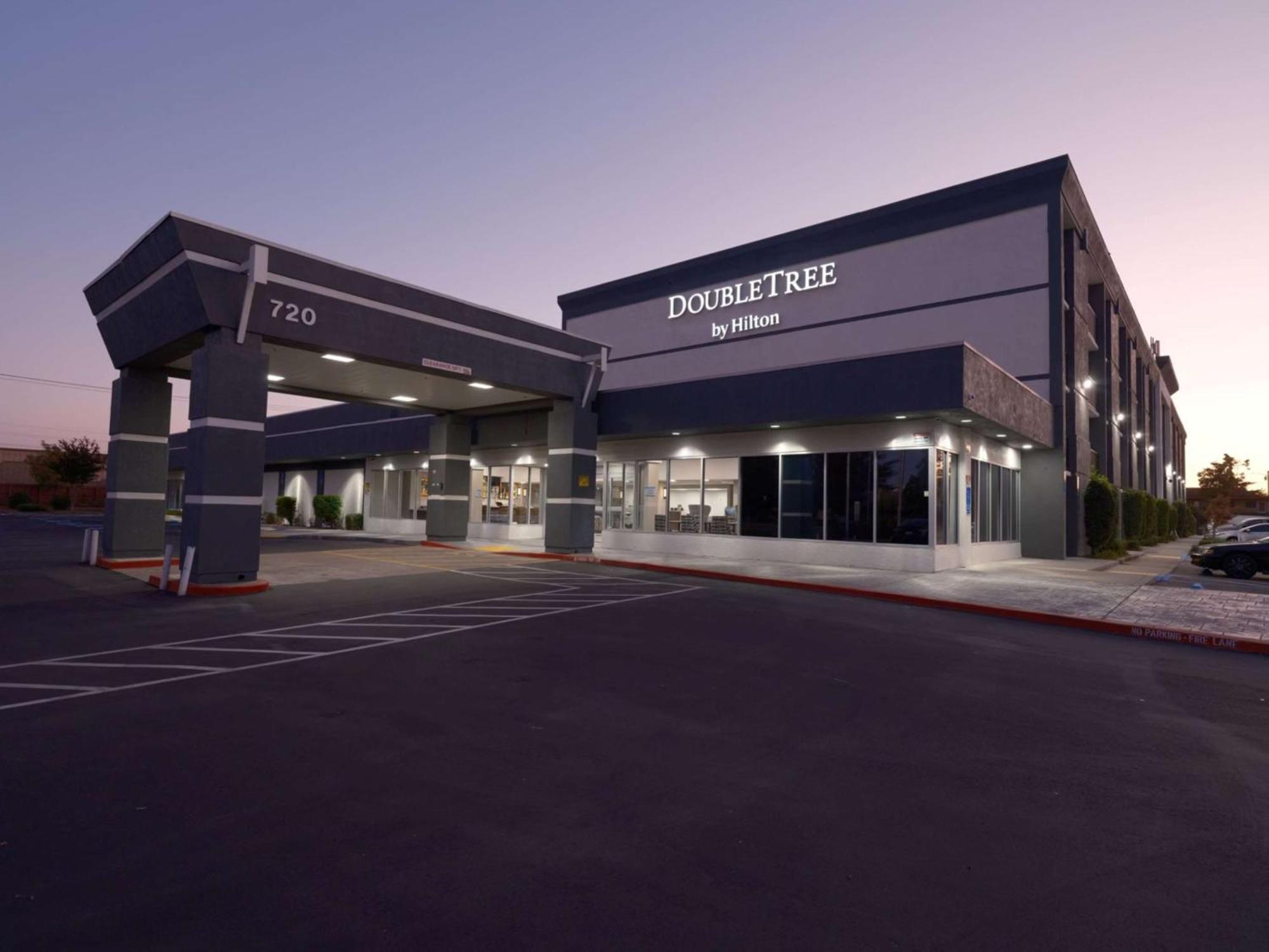 Doubletree By Hilton Livermore, Ca Exteriör bild