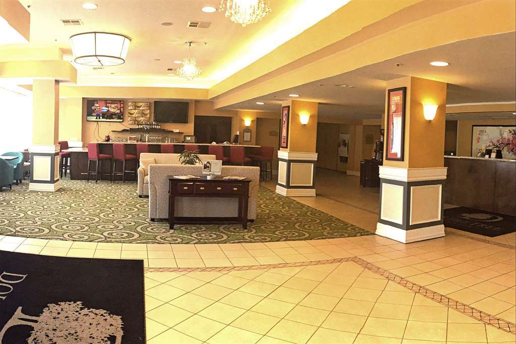 Doubletree By Hilton Livermore, Ca Inreriör bild