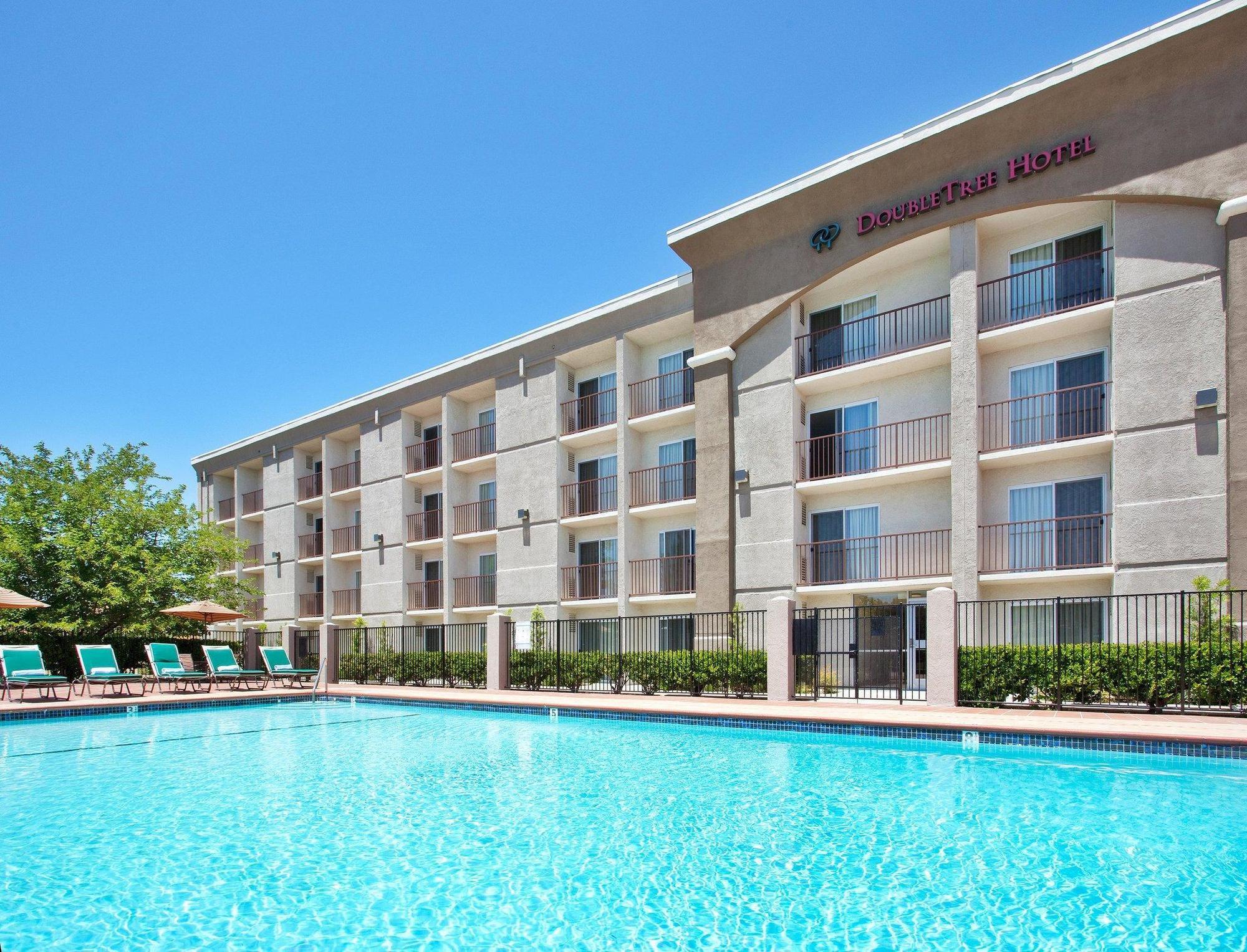 Doubletree By Hilton Livermore, Ca Exteriör bild