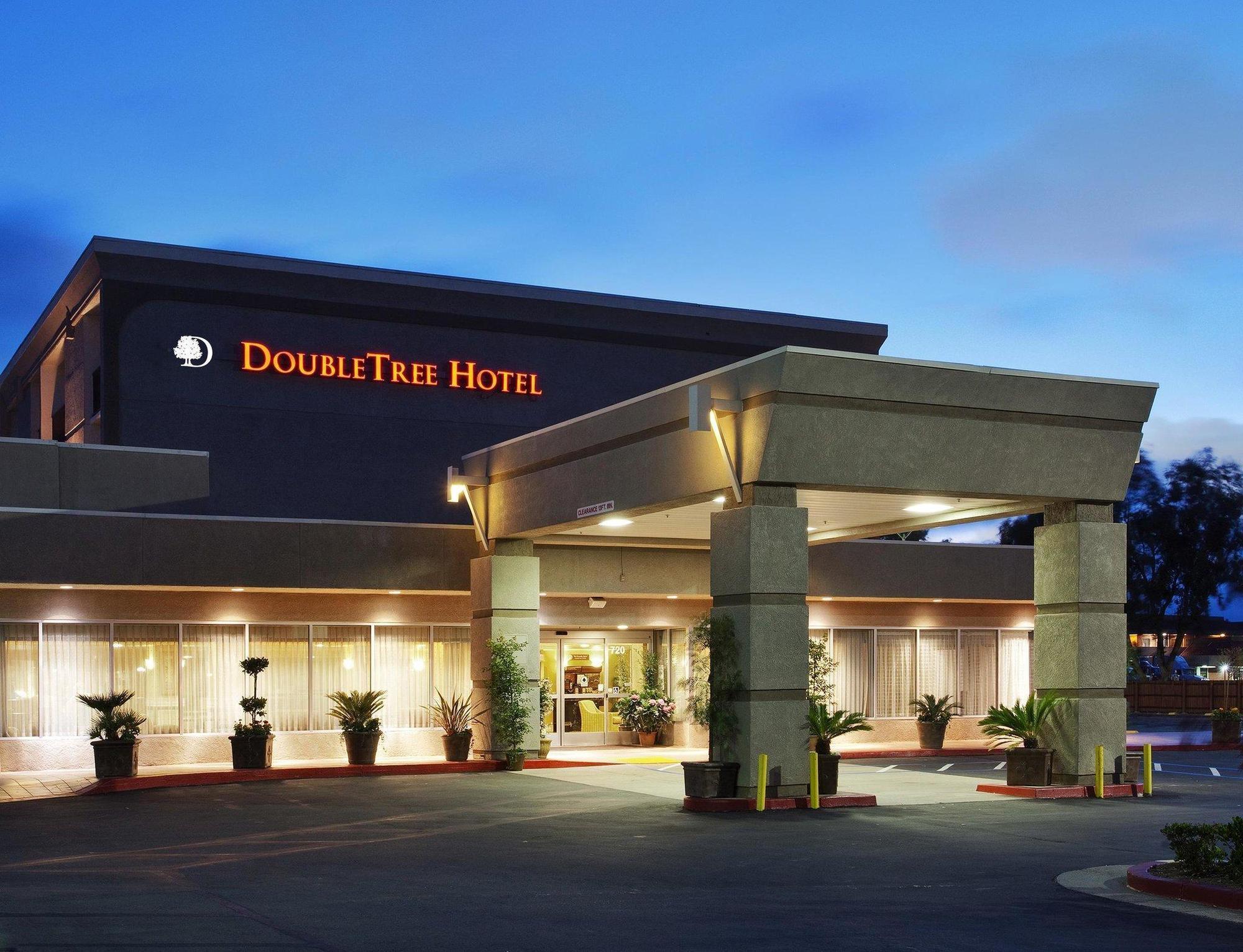 Doubletree By Hilton Livermore, Ca Exteriör bild