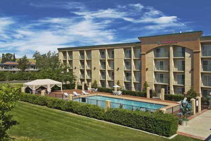 Doubletree By Hilton Livermore, Ca Exteriör bild