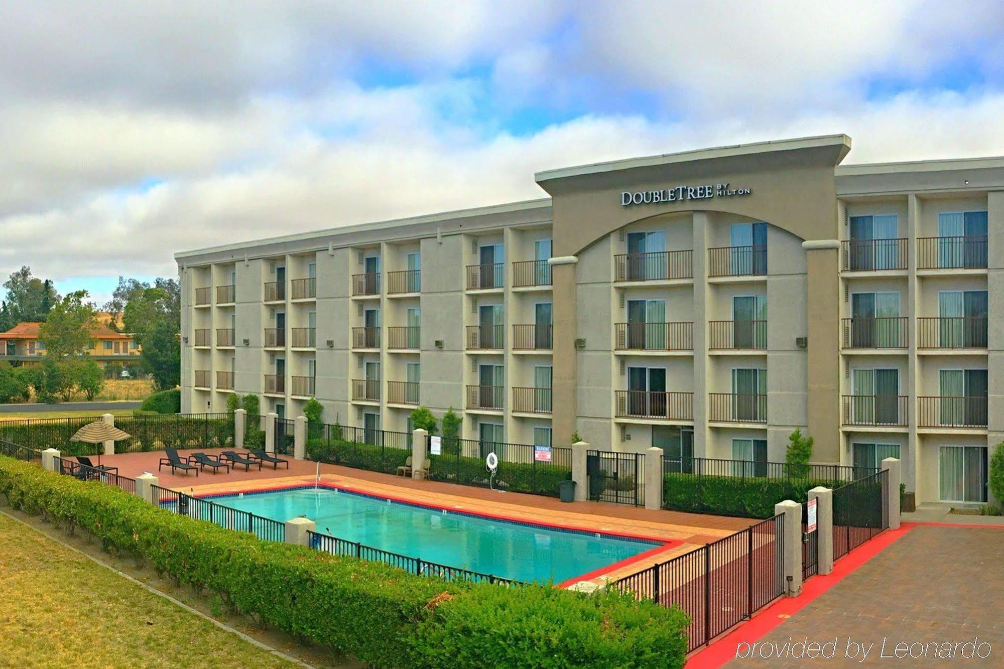 Doubletree By Hilton Livermore, Ca Exteriör bild